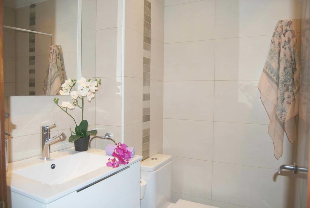 Apartamento Brisa By Vacanzy Collection 코라레호 객실 사진