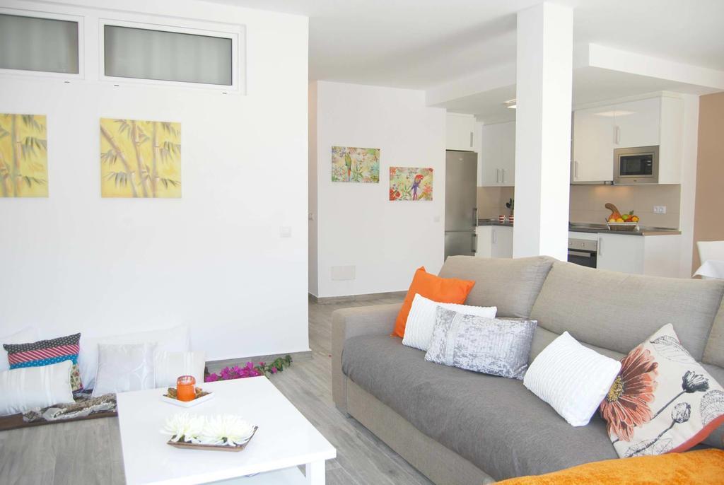 Apartamento Brisa By Vacanzy Collection 코라레호 객실 사진