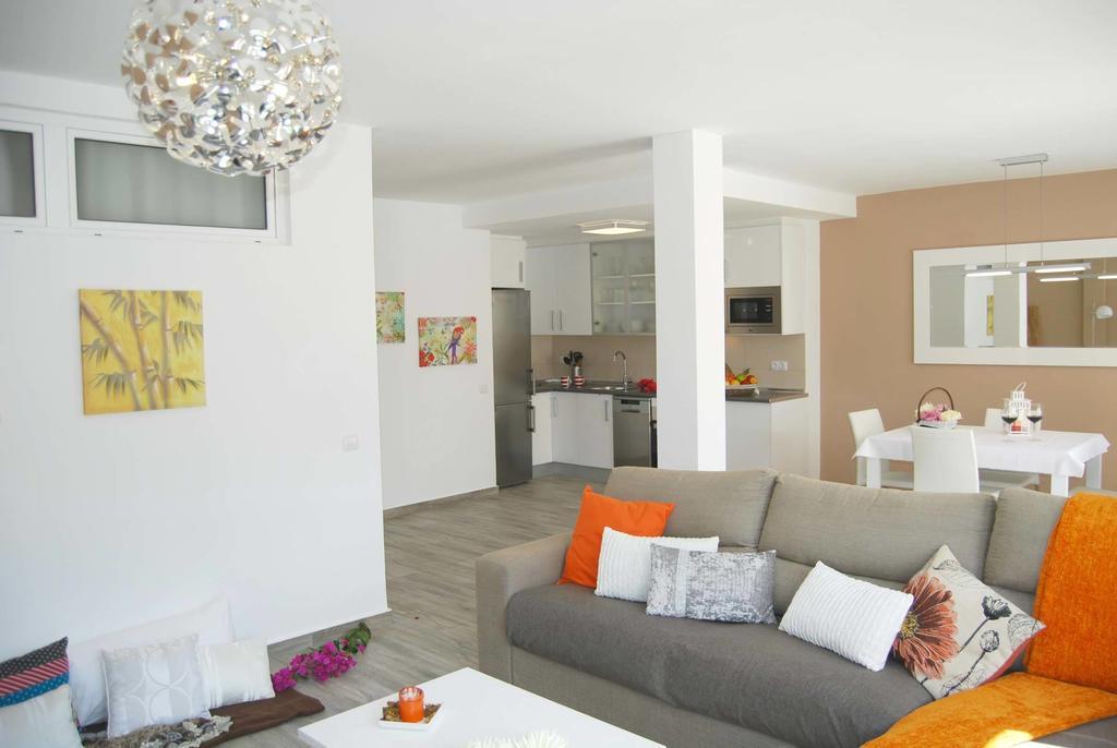 Apartamento Brisa By Vacanzy Collection 코라레호 객실 사진