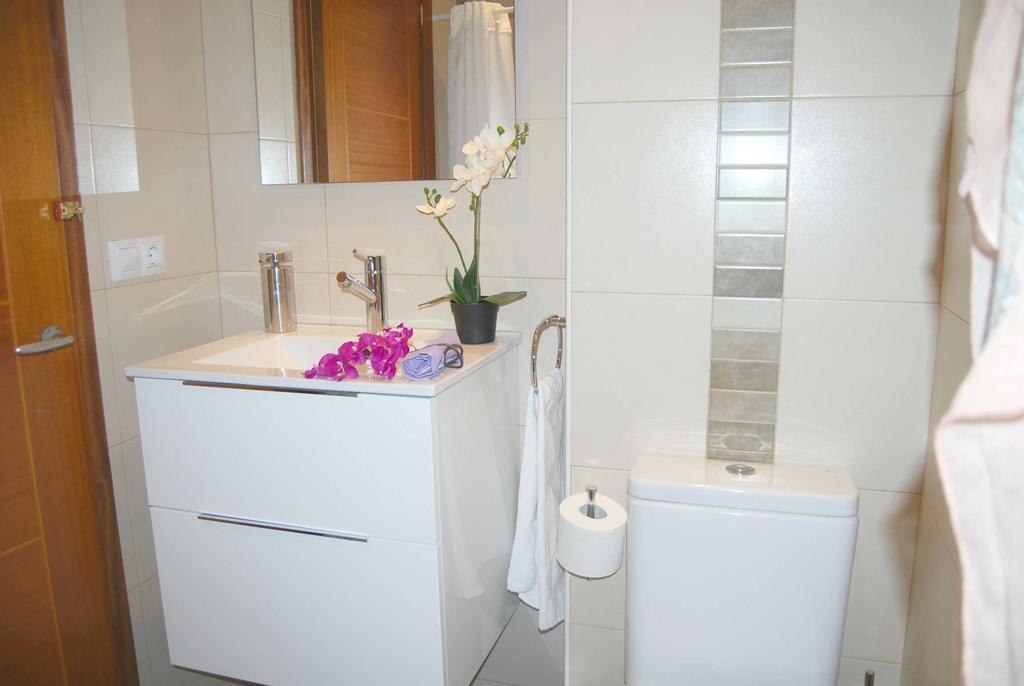 Apartamento Brisa By Vacanzy Collection 코라레호 객실 사진